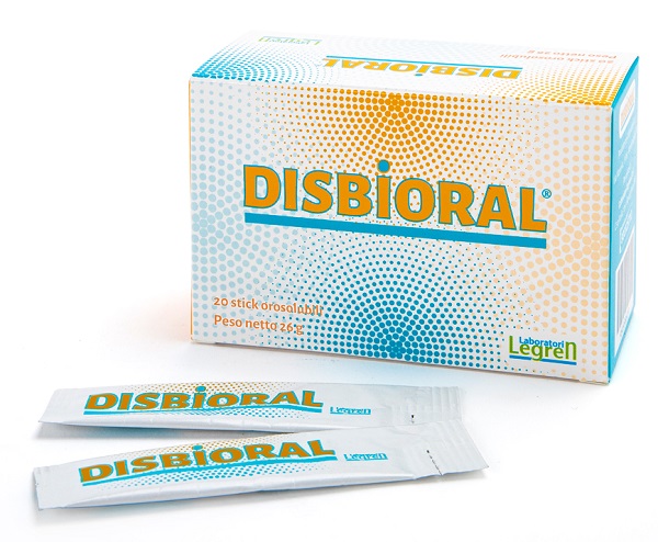 DISBIORAL 20 STICK OROSOLUBILI - Farmaciacarpediem.it