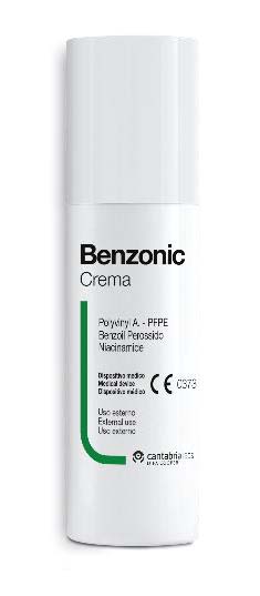 BENZONIC CREMA 30 ML - Farmaciacarpediem.it