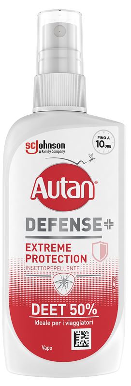 AUTAN DEFENSE EXTREME 100 ML - Farmaciacarpediem.it