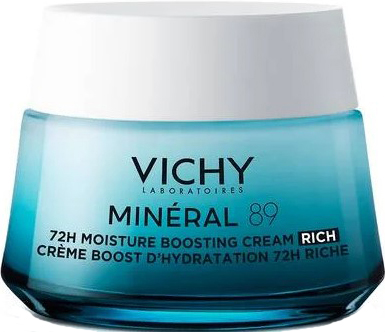 MINERAL 89 CREMA RICCA 50 ML - Farmaciacarpediem.it