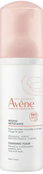 AVENE MOUSSE DETERGENTE NUOVA FORMULA 150 ML - Farmaciacarpediem.it