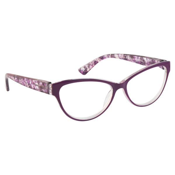 ALVITA OCCHIALE DA LETTURA BETSY PURPLE +1,00 - Farmaciacarpediem.it