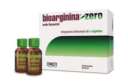 BIOARGININA ZERO 20 FLACONCINI DA 20 ML - Farmaciacarpediem.it
