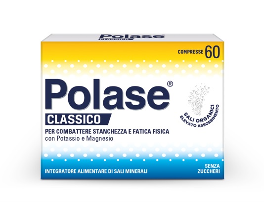 POLASE CLASSICO 60 COMPRESSE - Farmaciacarpediem.it