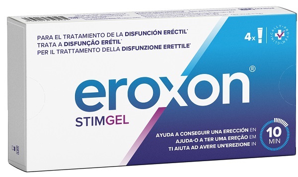 EROXON 4 TUBETTI MONODOSE DA 0,3 ML - Farmaciacarpediem.it