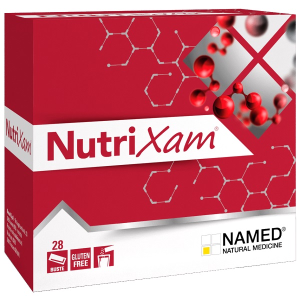 NUTRIXAM 28 BUSTE - Farmaciacarpediem.it