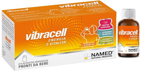 VIBRACELL 8 FLACONCINI DA 15 ML - Farmaciacarpediem.it